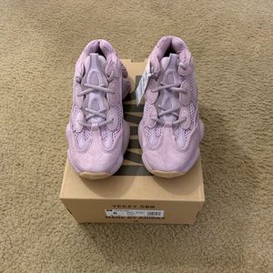 Adidas Yeezy 500 soft vision